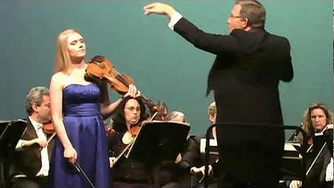Margaret Starr ( Violin ) with The Musicians of th...
