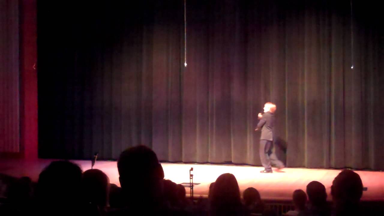 James Runge Talent Show - YouTube