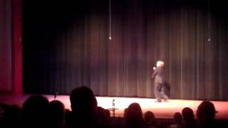 James Runge Talent Show