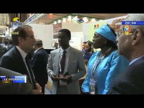 40ème EDITION INTERNATIONAL DE TOURISME - Prémière participation du Tchad à la manifestation tchadactuel