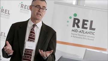 The REL Mid-Atlantic: Building Capacity to Use Research in Decision Making (REL Mid-Atlantic)