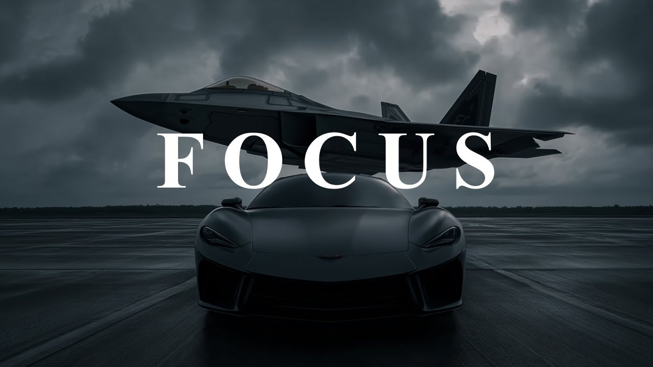 Deep Focus Music | Resonance Nexus – Cold Pulse Chillstep for Precision Flow