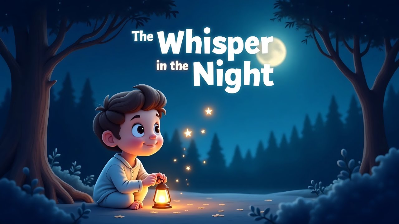 The Whisper in the Night  || 