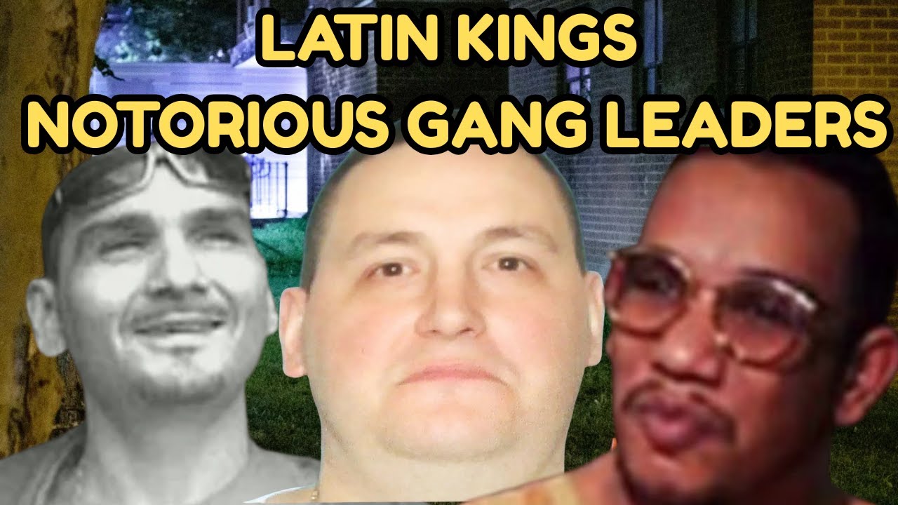 Notorious Latin King Gang Leaders: The Ruthless Bosses Who Ruled the Streets