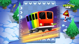 Traffic Jam Cars Puzzle | Best Mobile Game To Cure Your Boring Commute screenshot 3