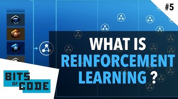 What Is Reinforcement Learning? || Bits of Code - 5
