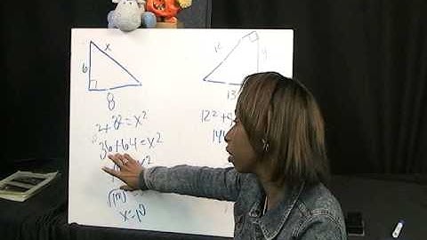 chelsea Ms. Williams flip math video pythagorean theorem