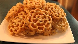 How to make Achappam /Kerala Style Rosette Cookies screenshot 5