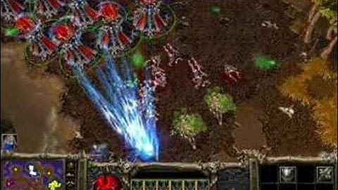 Warcraft 3 Defense Part 1