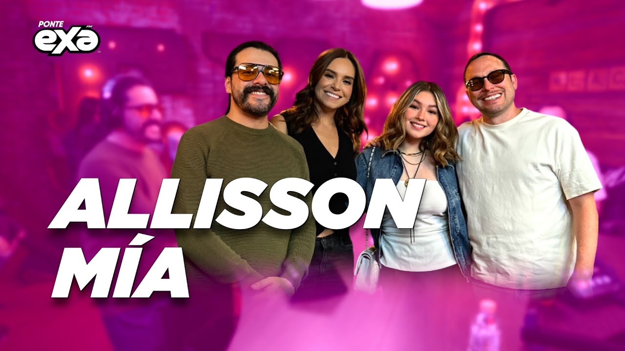 Allison Mía cuenta lo más romántico que ha hecho Luigi de Picus 🥰 La Caminera