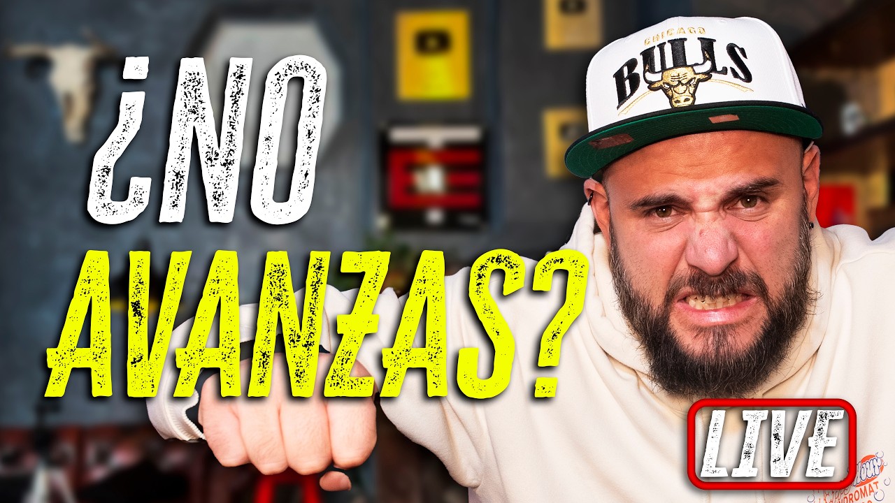 Sal del ESTANCAMIENTO - LIVE  - Martes de Modo Guerra