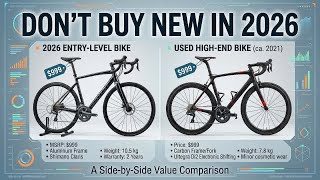 Where to Buy a Used Bike in 2026 (Save Thousands)