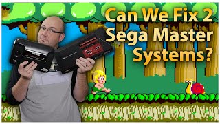 From Trash to Treasure? Trying to Restore a Sega Master System & Master System 2 screenshot 5