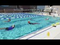 Must-do this summer: Water workouts