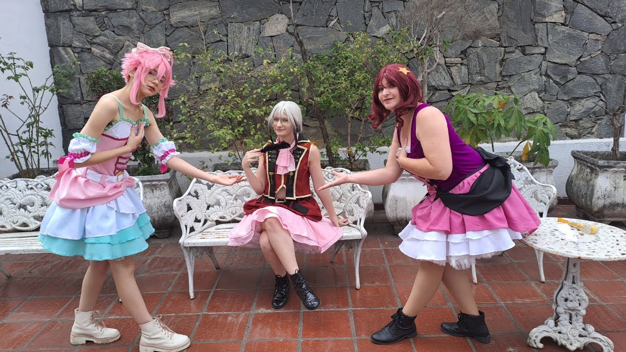 🌙 ENVY BABY |🌙|  Vocaloid Dance Cover 🌙