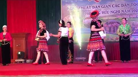 thu quý liên hoan nghệ thuật dân gian các dân tộc thiểu số năm 2024