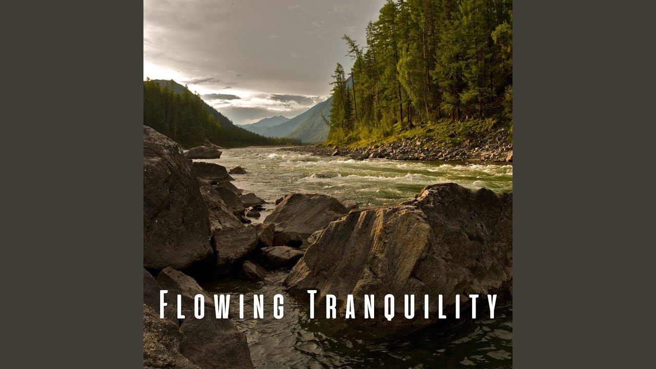 Calmness in Flowing Currents