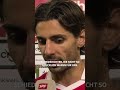 Was meinst du zur roten Karte gegen Bürki? 🤔| SRF Sport