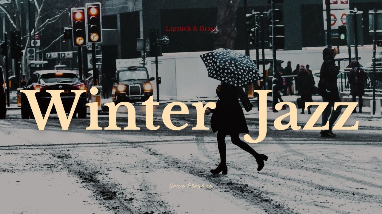 Winter Jazz | Midnight Brass & Piano in the City