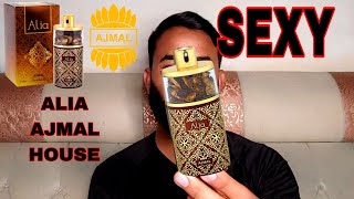 Alia by ajmal perfume review | by total perfumes | ajmal best  perfumes
