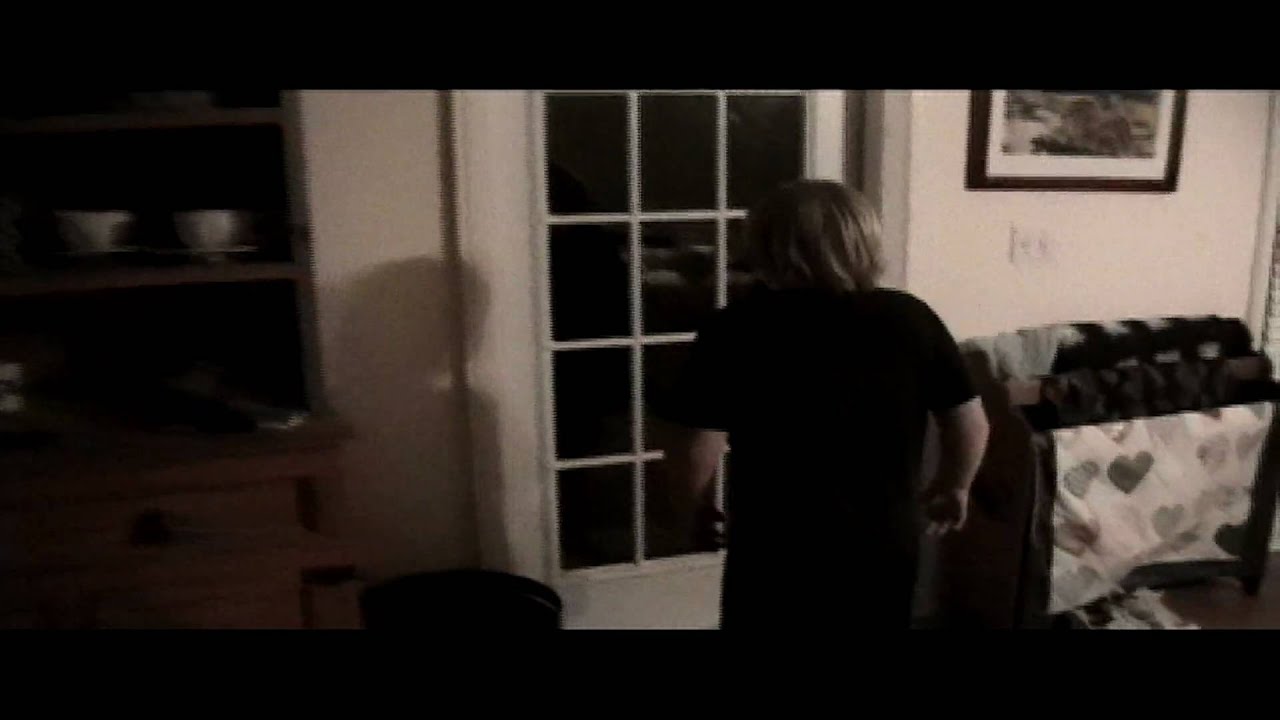 Homemade Horror Video