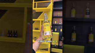 Jangan lupa untuk update wangi kamu dengan parfum eksklusif dari aeri😍❤️✨#aeriparfum #pastiwangi