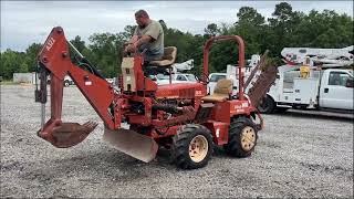 2003 DITCH WITCH 3610DD For Sale