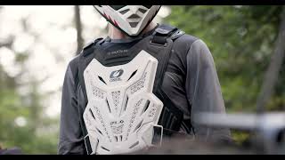 O'NEAL SPLIT LITE Chest Protector | Lightweight MX & MTB Protection screenshot 5