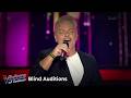 Λευτέρης Λαέρτης - "Κι εσύ θα φύγεις" | The Voice of Greece powered by Telekom | 12η Σεζόν