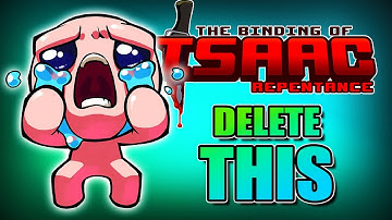 "FUN" Delete This Run - Hutts Streams Repentance