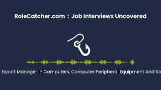 Celebrity Import Export Manager In Computers, Peripheral Equipment And Software : Job Interviews Uncovered Profile