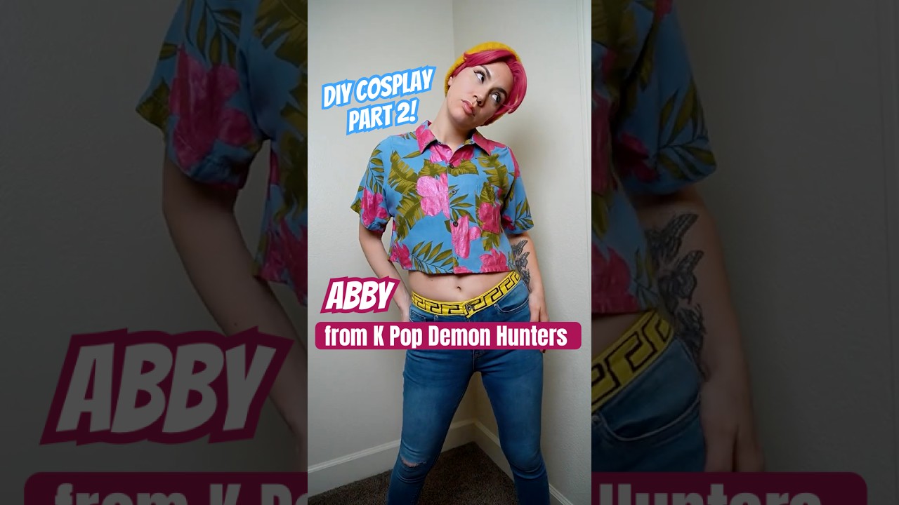 I have the ✨best✨ cosplay luck ever! #sajaboys #cosplaydiy #cosplay