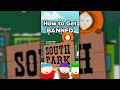 Capture de la vidéo These South Park Episodes Were Banned By Comedy Central | #Shorts