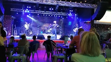 ATOMIC DRIFTERS ROCKABILLY "Hot Rod Man" - Tex Rubinowitz 1979