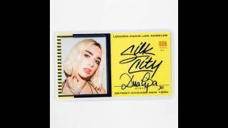 Silk City, Dua Lipa - Electricity (Radio Edit)