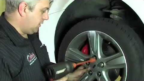 DBA Tech Talk Video   Part 4 Fitting a brake disc rotor flv