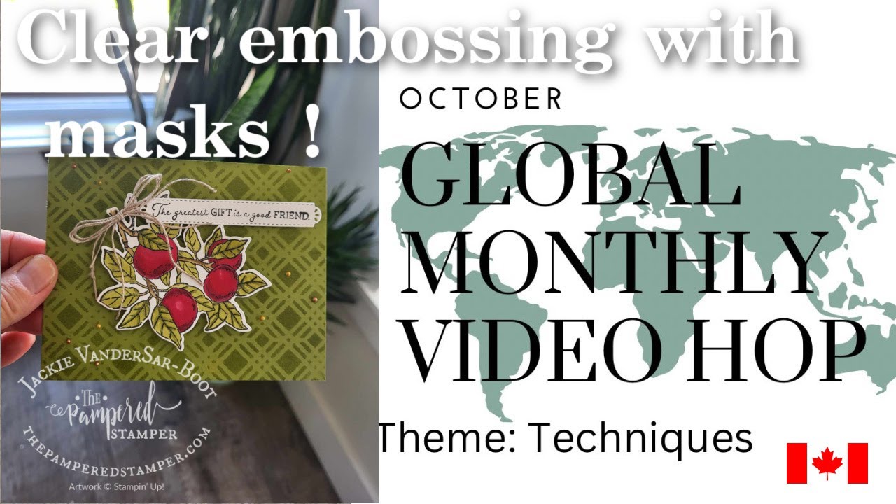Global Monthly Video Hop Techniques