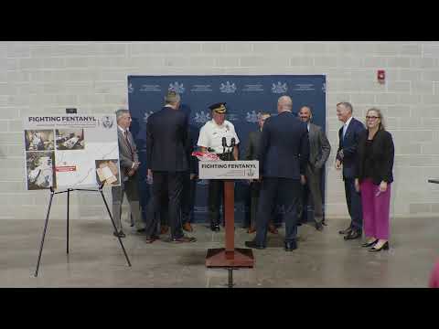 Attorney General Sunday Announce Takedown of Statewide Fentanyl-Trafficking Operation