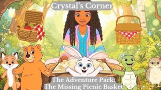 THE ADVENTURE PACK: THE MISSING PICNIC BASKET #toddlers #preschool