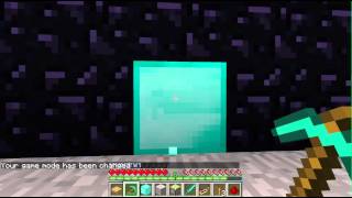 Piston block protector (Minecraft)