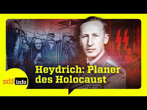 Heydrich: Rise of a Mass Murderer | ZDFinfo Documentary
