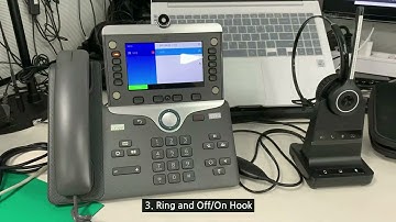 DASAN EHS-CI-00 interoperability with CISCO IP Phone