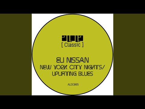 Eli Nissan — Uplifting Blues