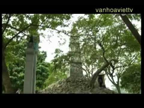 Video ĐÀI NGHIÊN - THÁP BÚT - CẦU THÊ HÚC - ĐỀN NGỌC SƠN (HÀ... - youtube