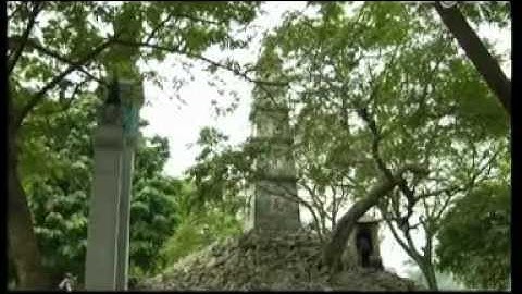 ĐÀI NGHIÊN - THÁP BÚT - CẦU THÊ HÚC - ĐỀN NGỌC SƠN (HÀ NỘI )