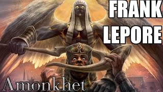 Channel Lepore - Amonkhet Draft #2 (Match 2)