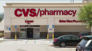 CVS to close 900 stores over three years