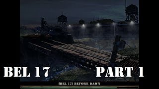 Commandos Behind Enemy Lines Mission 17 (Part 1) - Destination Paris 1.45