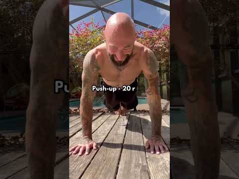 Five Calisthenics Standards for Men Over 40