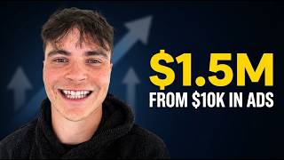$1.5M in Revenue With Just $10K Spend | How I Did It
